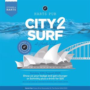 City 2 Surf 