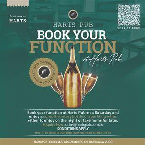 Book Your Function 