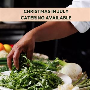 Christmas In July At Nonna And I 