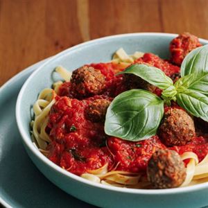  Plant-based Perfection: Vegan Meatballs!