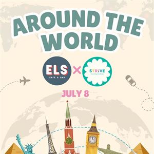 Around the World with Strive