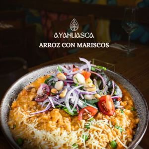 Arroz con Mariscos