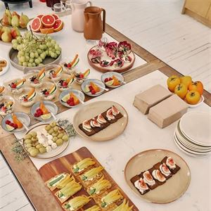Events and Catering