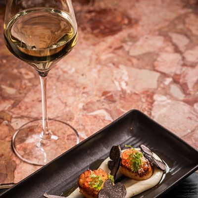 Marcel Bar & Bistro