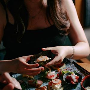 An Intimate Dining Journey