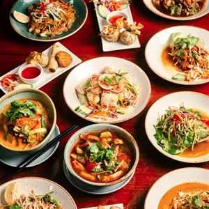 Taste Thailand – 10% Off Your Meal at Café Michael 2!
