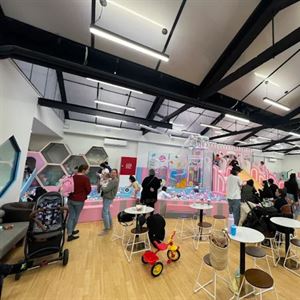 Our Story At Honeyccino Kids Cafe