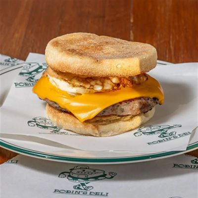 Robin's Deli