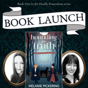 Melanie Pickering - Book Launch