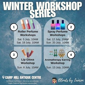Camp Hill Antique Centre Workshops