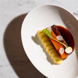 New Winter Menu