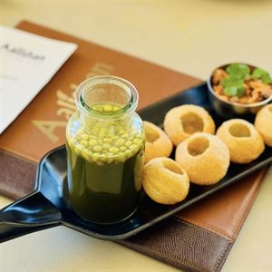 Try Our Paani & Dahi Poori Today!