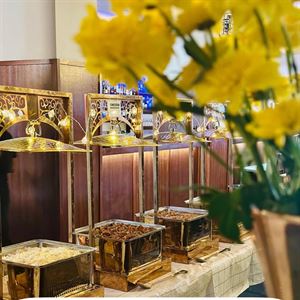 Your Next Celebration Starts at Aalishan!