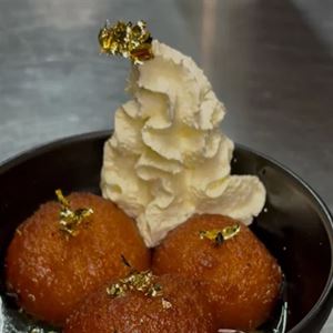 Golden Indulgence