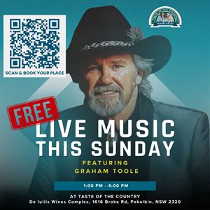 Sunday Sessions at Taste of the Country