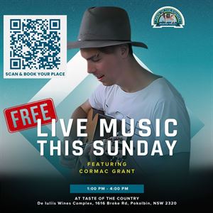 Sunday Sessions at Taste of the Country