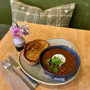 Winter Warmer Special