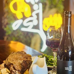 SHIRAZ DAY AT GOLDFISH BAR AND RESTAURANT