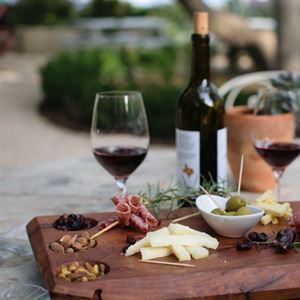 WINE & CHEESE DAY AT GOLDFISH BAR AND RESTAURANT