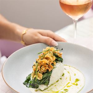 2-3 Courses Group Menu