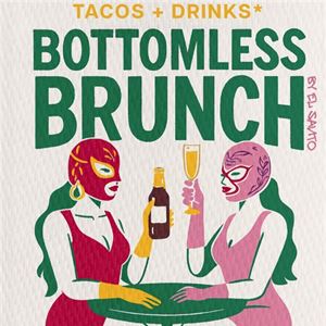 Bottomless Brunch At El Santo Geelong