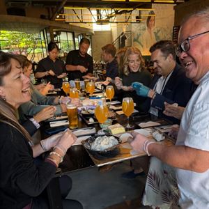 Tuck & Roll: Dumpling Masterclass With Uncle Tuck