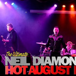 Hot August Night at 360Q