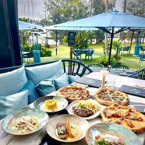 3 Course Lunch or Dinner: $65pp