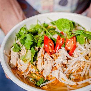 Winter Warmer: Chicken Pho That Heats the Soul