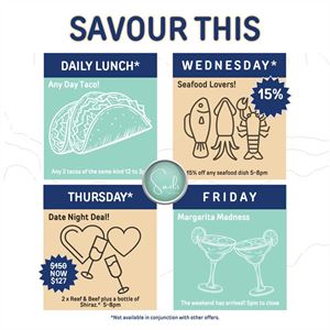 Savour This!