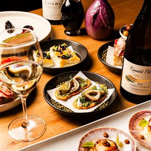 Celebrate Plateful Perth with Más Vino this August