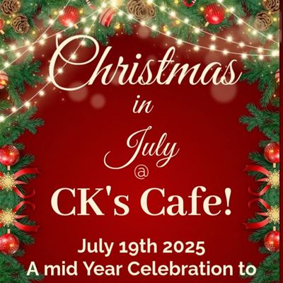 CK's Cafe and In House Catering