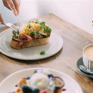 Brunch the Melbourne Way at Gretel Coffee Roasters