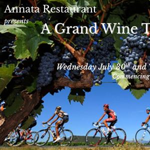 A Grand Wine Tour de France
