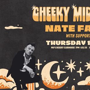Nate Faker - Cheeky Midweeky