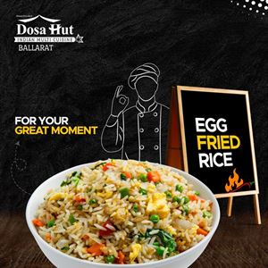 EGG FRIED RICE