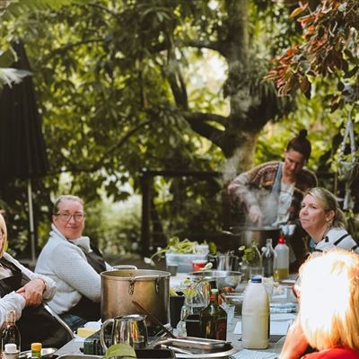 The Chef's Garden