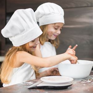 Kids' Pancake Workshop