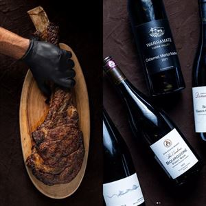 Wine & Wagyu