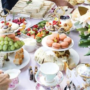 Indulge in an Afternoon of Elegance at Aimee Provence!