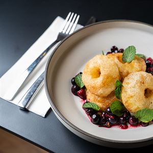 New Winter menu!