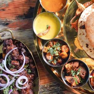 The Art of Thali – A Journey of Flavour at Antera Sydney