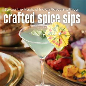 Spirits of India – Signature Cocktails at Antera Sydney
