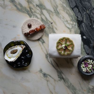 Neeri Nuff Wine Bar & Kitchen