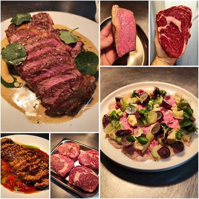 Neeri Nuff Wine Bar & Kitchen