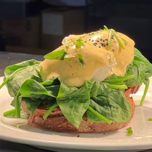 Have You Tried the Egg Benny Yet?