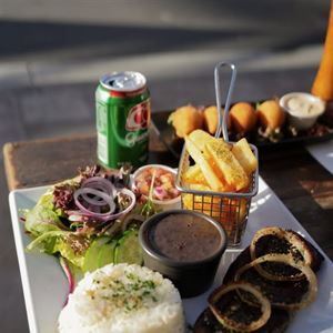 Brazilian Grill Feast – A Taste of Tradition