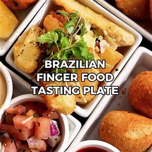 Bite Into Brazil 