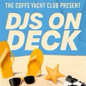 DJS ON DECK 