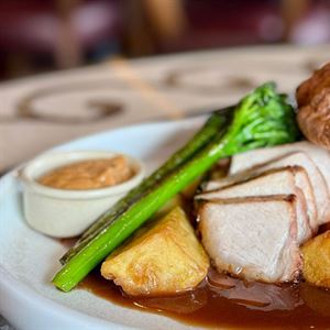 Best Roast on the Coast at Bar Ole!